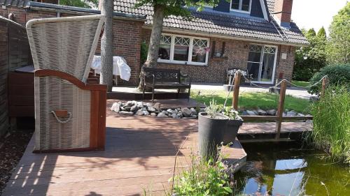 Almdorf House | Friesenbude Haven Almdorf