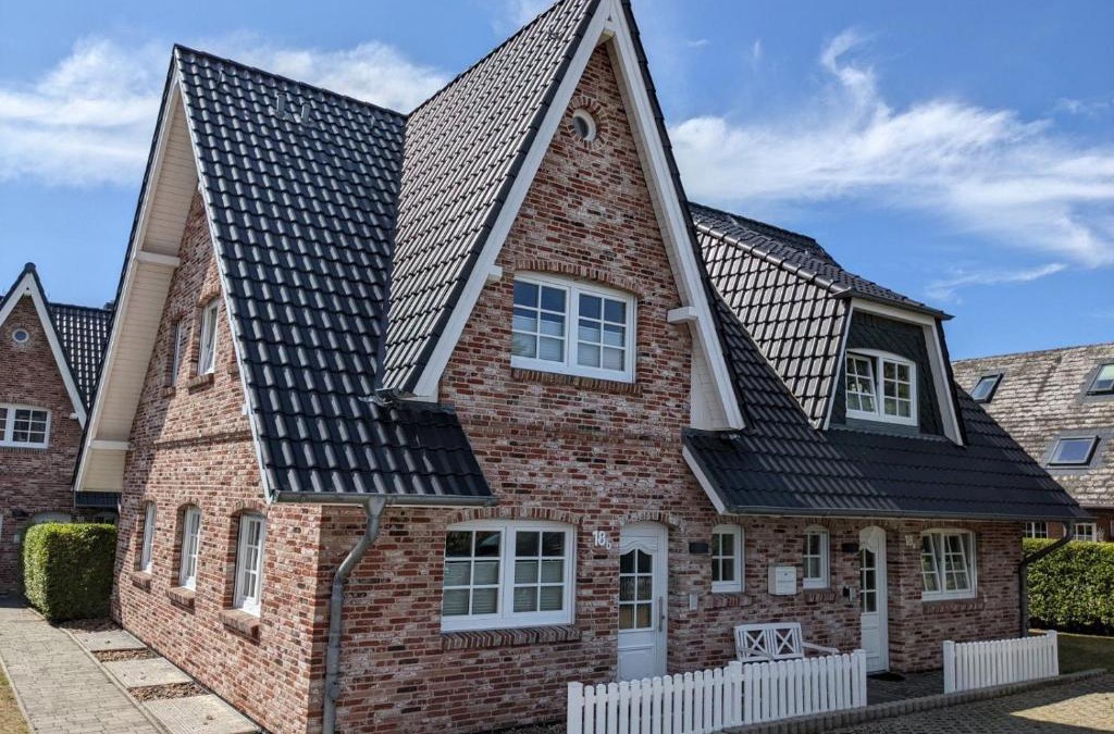 Tinnum Apartment | Friesenhaus 'Inselherz'