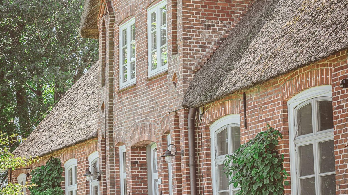 Tetenbull Apartment | Friesenhof Benen Diken - Lütte Deern - Landlust near St. Peter-Ording