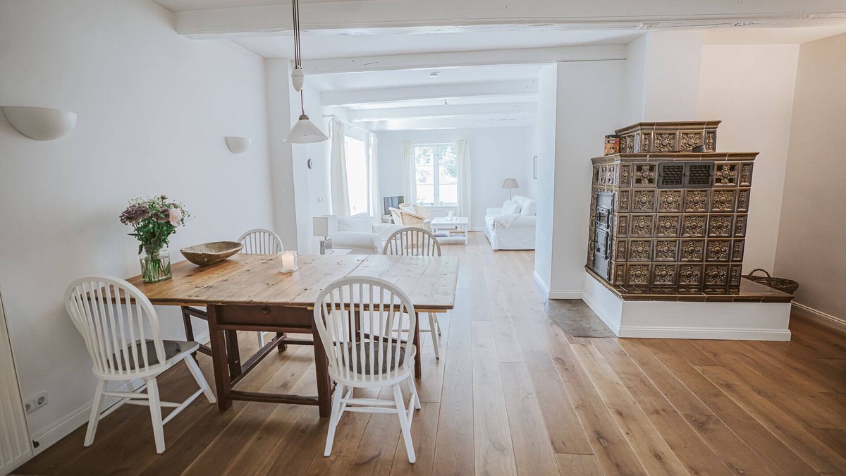 Tetenbull Apartment | Friesenhof Benen Diken - Landlust near St Peter-Ording