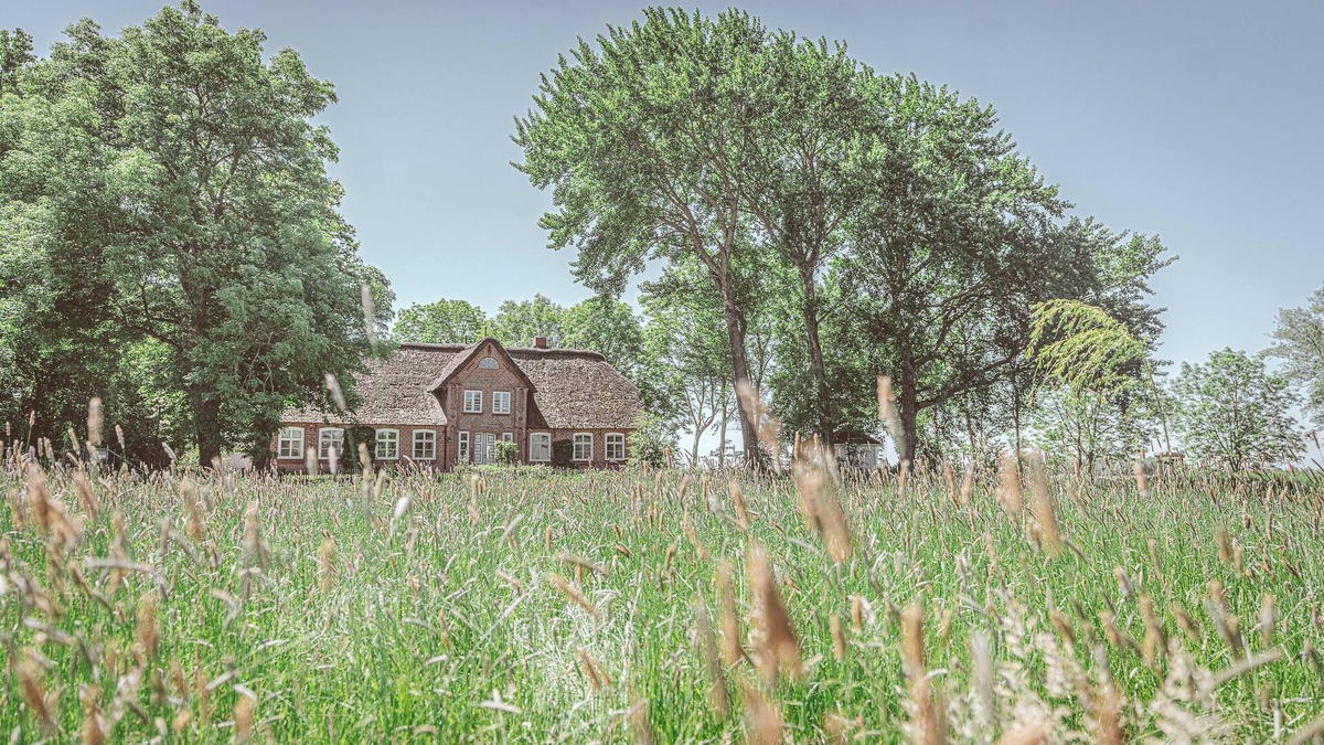 Tetenbull Apartment | Friesenhof Benen Diken - Landlust near St Peter-Ording