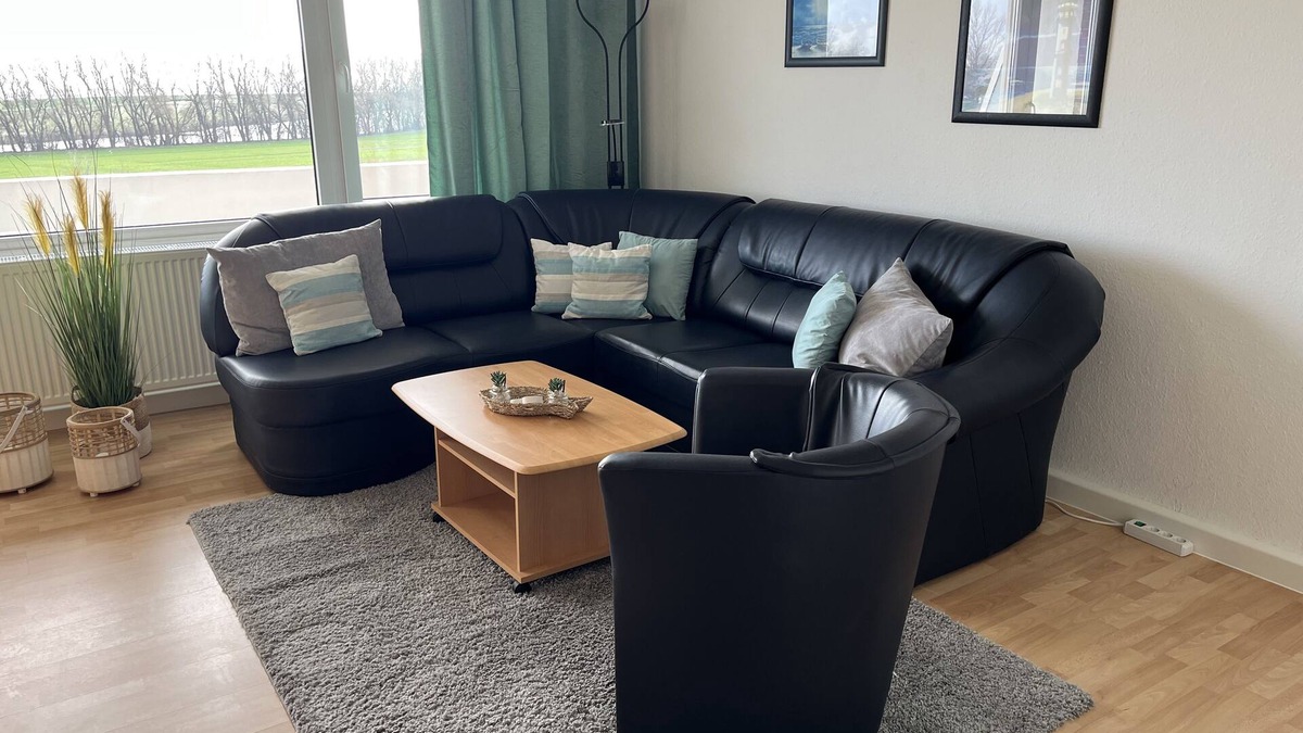 Horum Apartment | Friesenstube zum Meer für 4 Personen