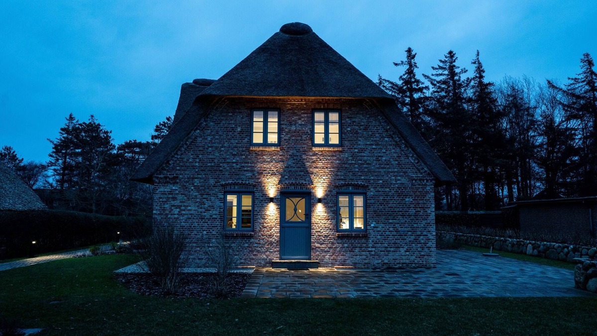 Nieblum House | FRIGGA - Idun