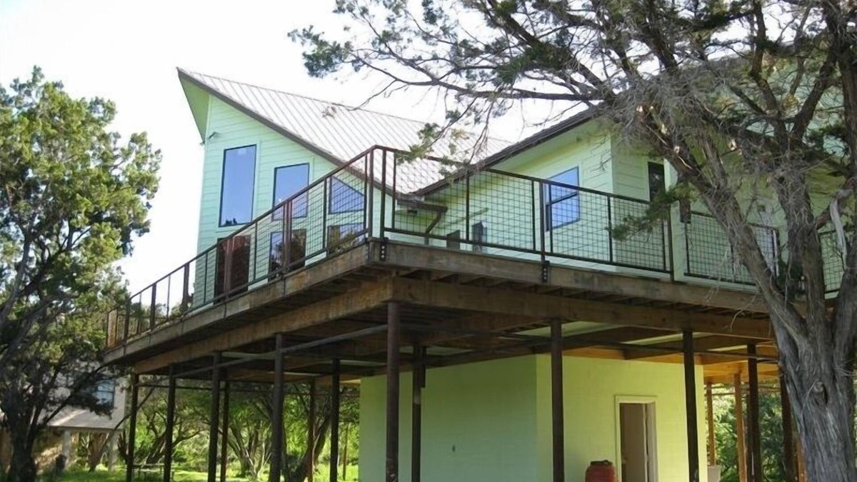 Rio Frio House | Frio River, Furnished Home, Birdwatcher's Paradise