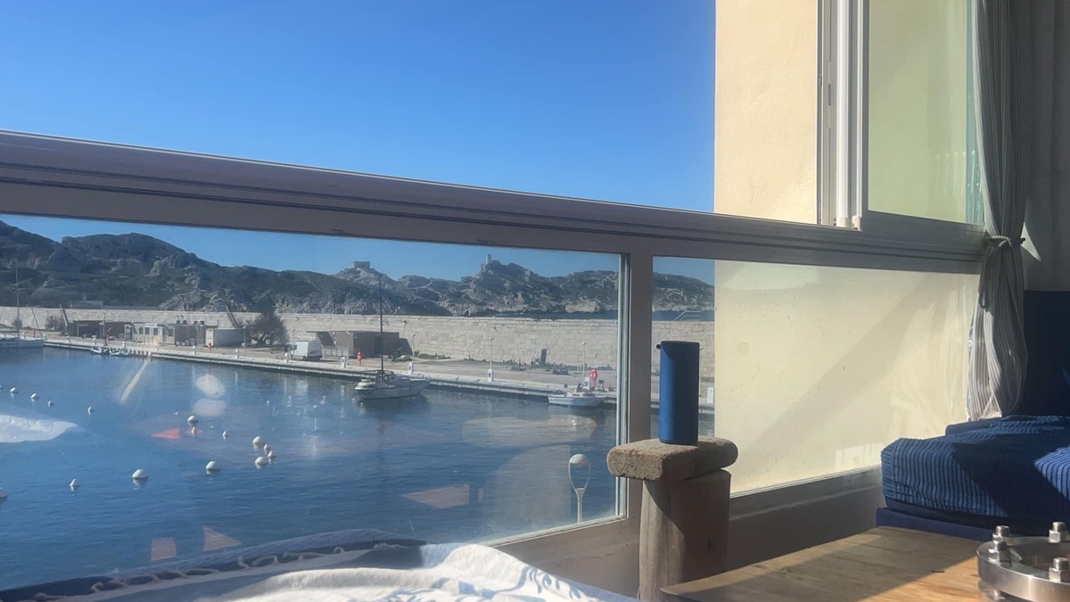 Les Iles Apartment | Frioul Appartement sur Leau