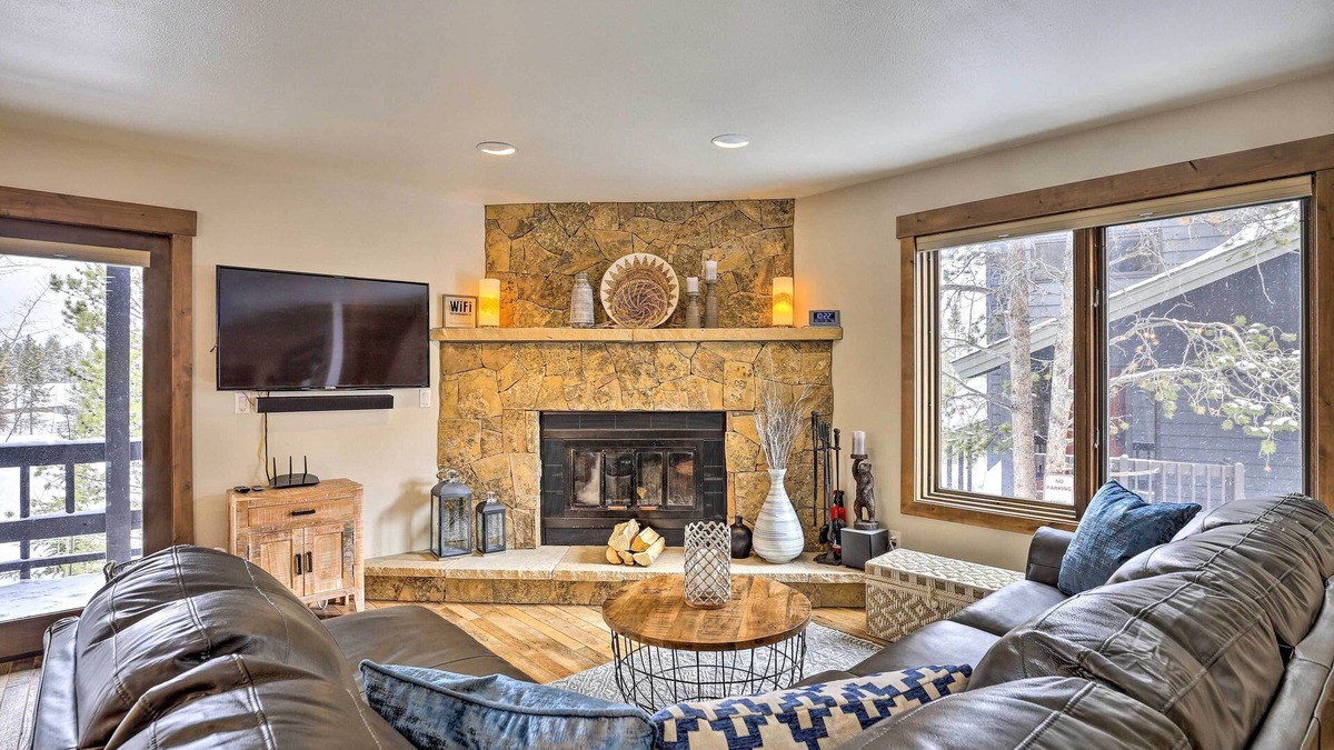 Royal Mountain Ranch House | Frisco Home w/Mountain Views: Walk to Main St!
