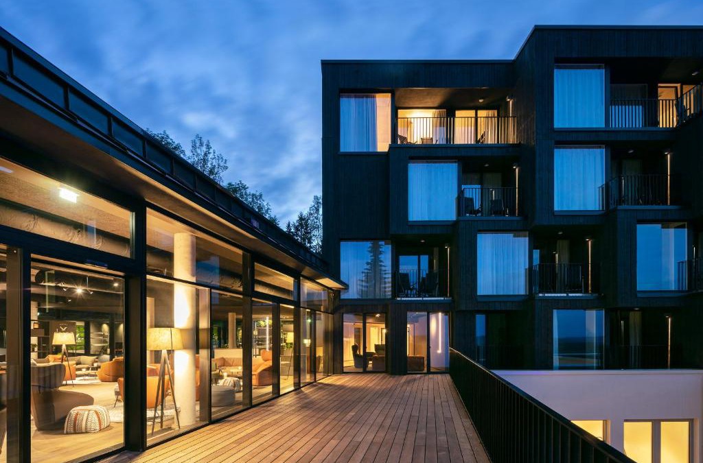 Lauterbad Hotel | Fritz Lauterbad