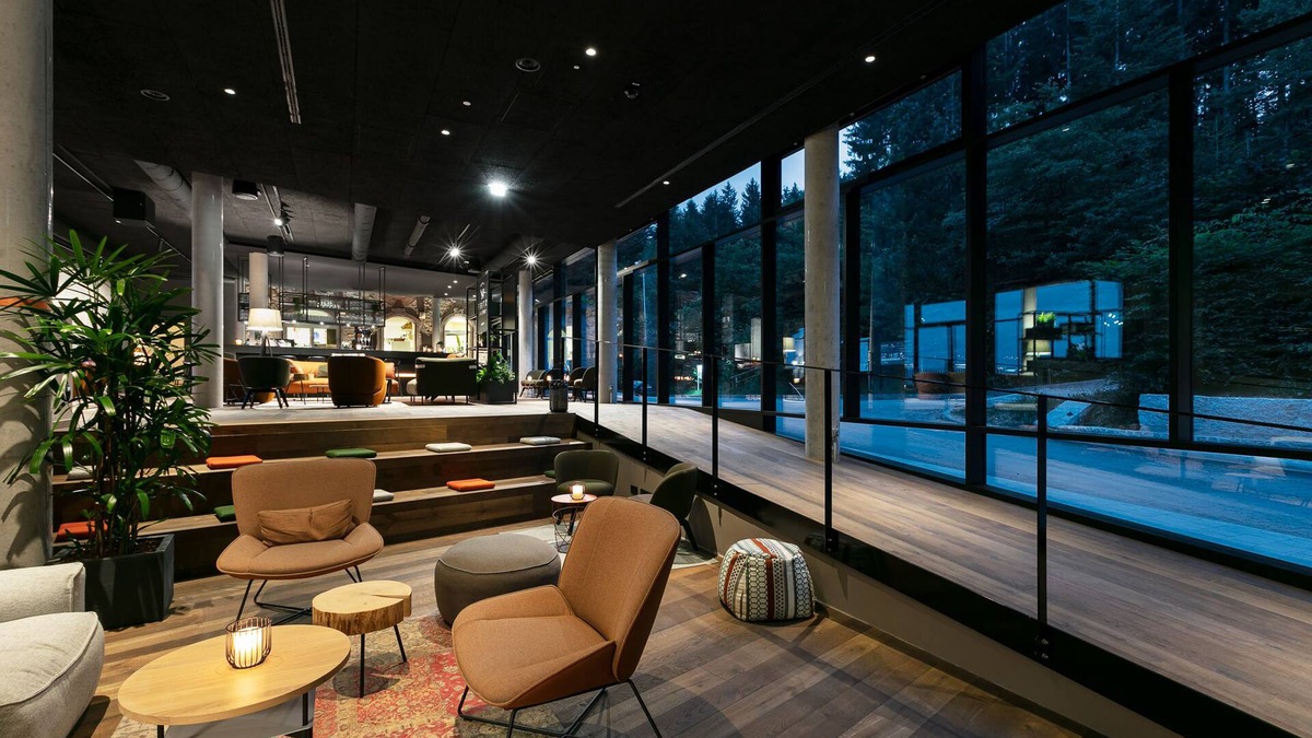 Lauterbad Hotel | Fritz Lauterbad