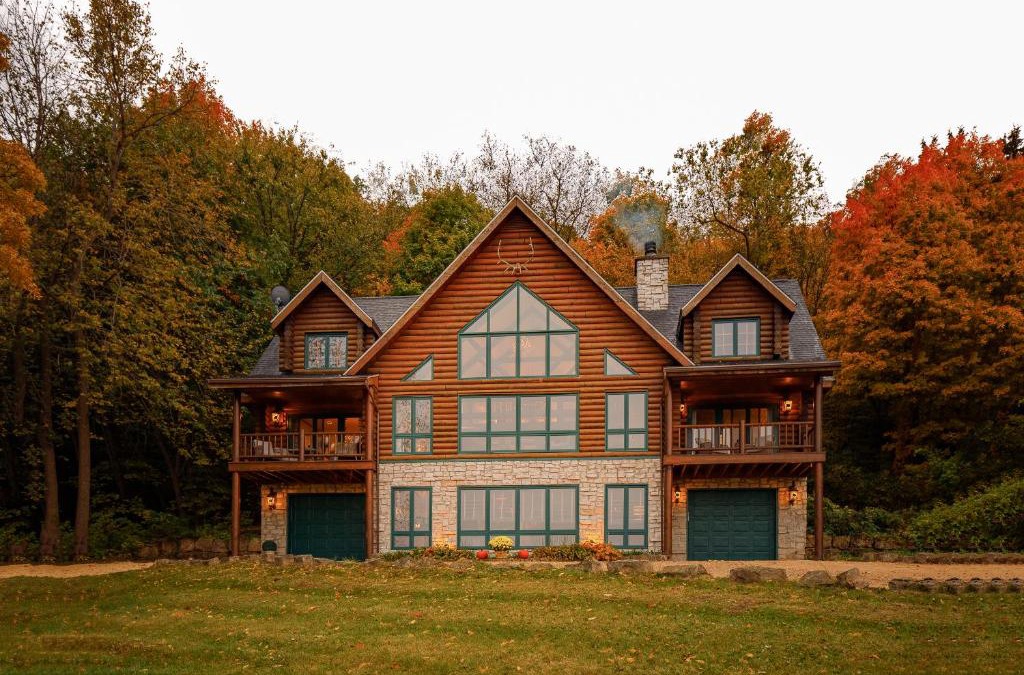 The Galena Territory House | Frogmore Cabin