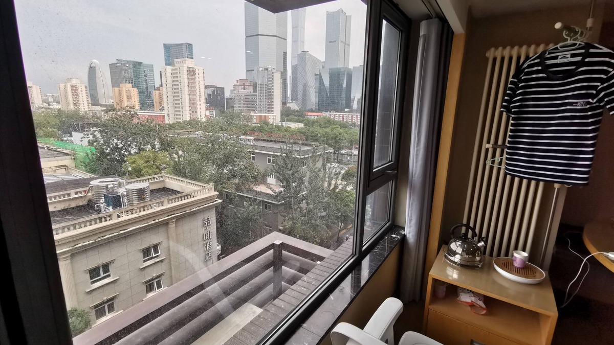 Guomao Apartment | From date 20250209 -VeriSuites Serviced Apartment