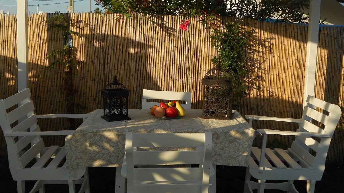 El Palmar House | from the house you can hear the waves of the sea at 70 meters walking beach