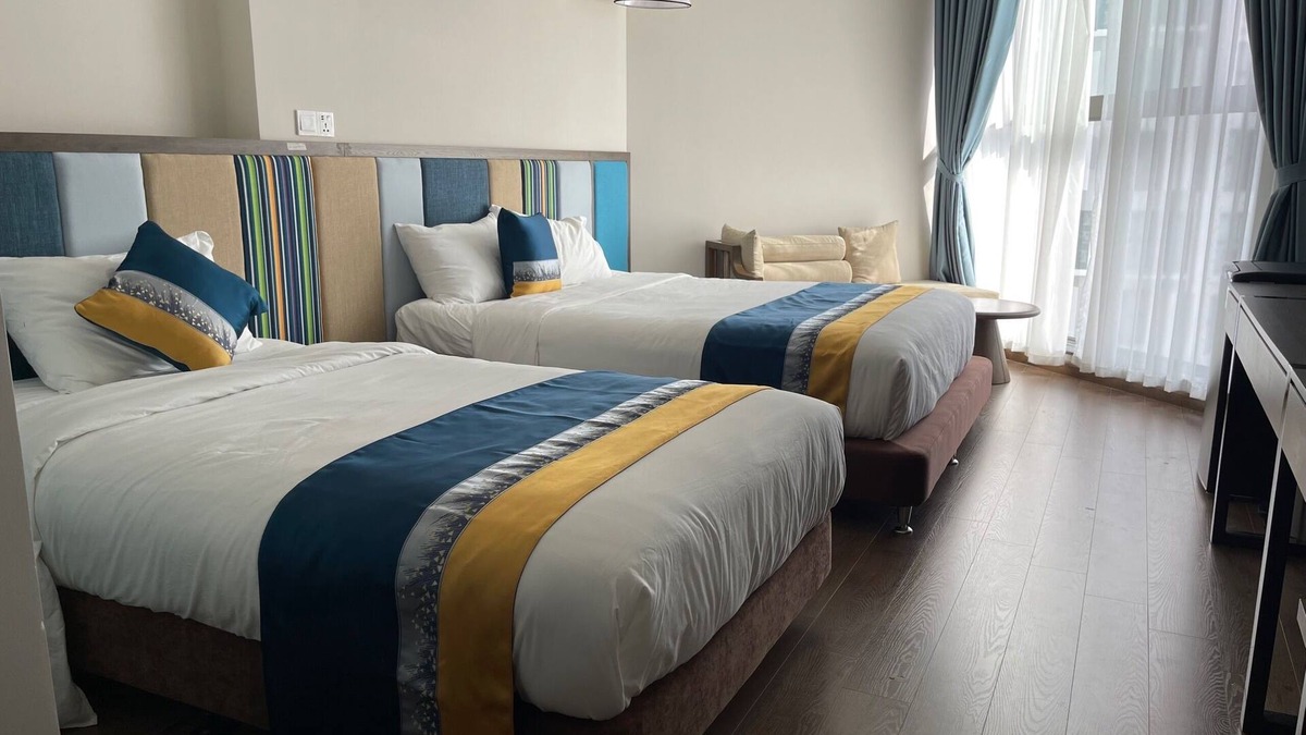 Suoi Nuoc Beach Apartment | Front Beach Condotel Apec Mandala Mui Ne - New in 2023