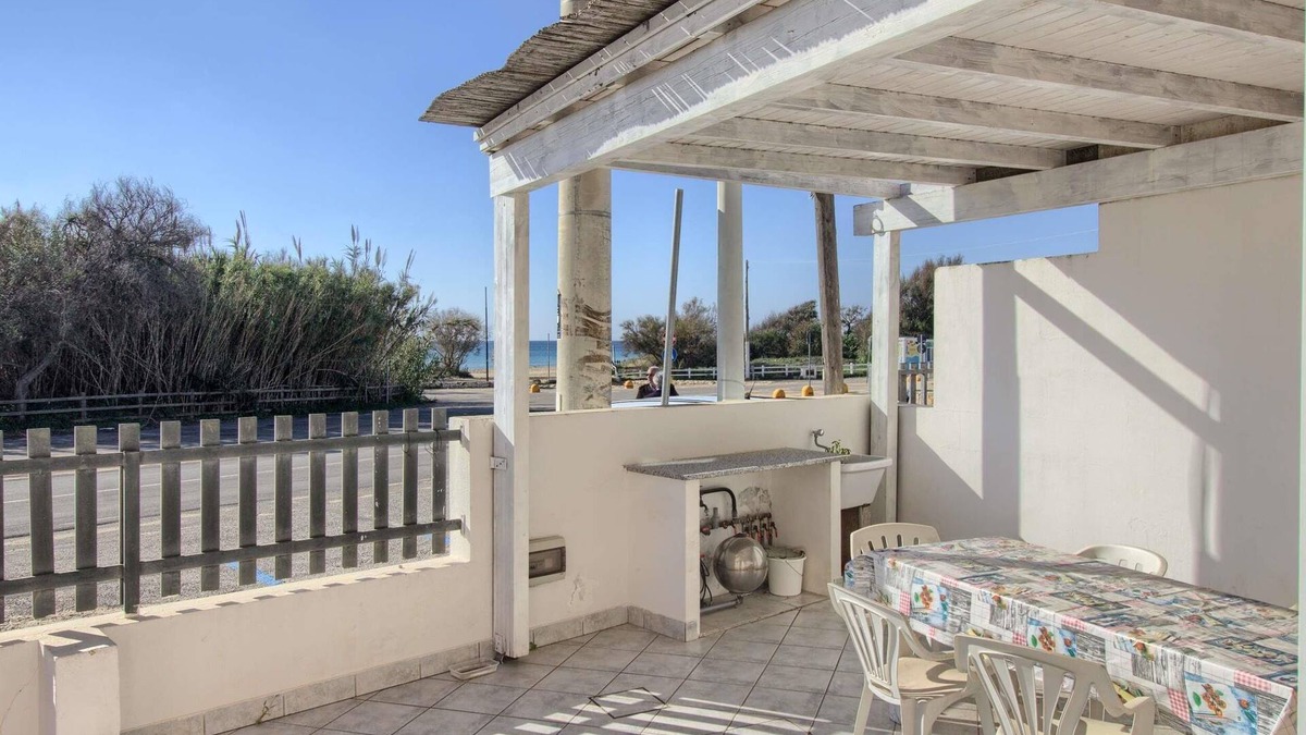Posto Vecchio Apartment | Front Beach Posto Vecchio 2