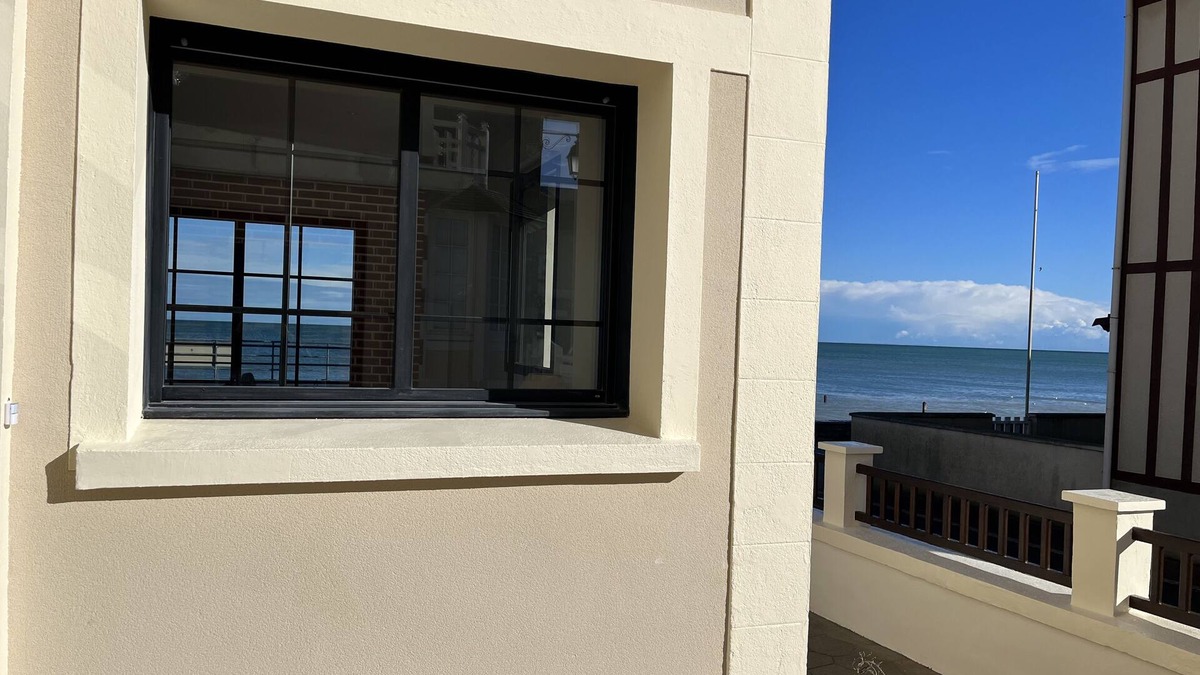 Saint-Regnobert-de-la-Cote-de-Nacre House | Front de Mer, 5 Chambres