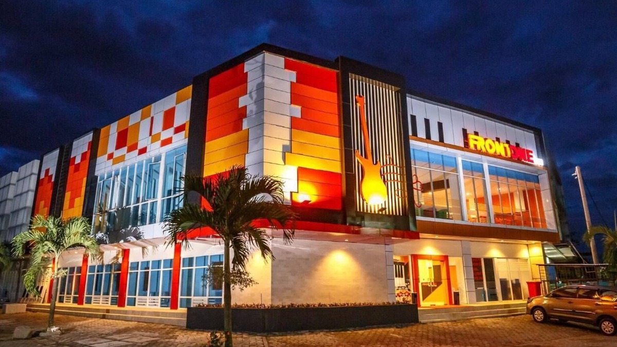 Muntilan Hotel | Front One Inn Muntilan