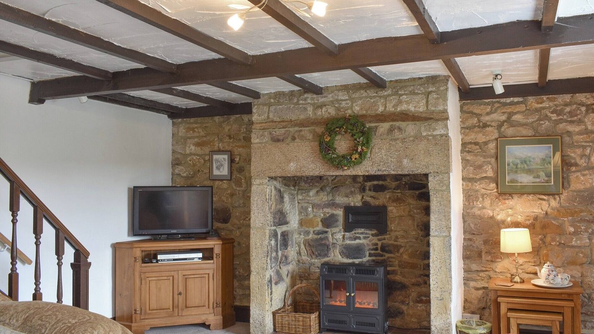 Ovingham Cottage | Front Row Cottage, River View