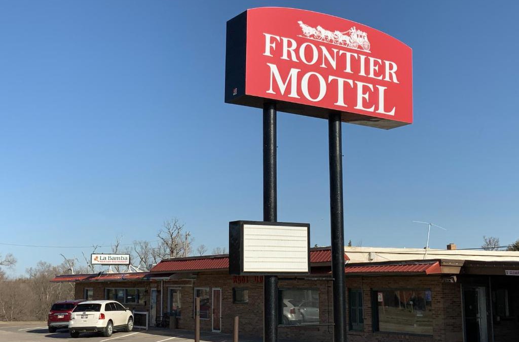 Oberlin Hotel | Frontier Motel