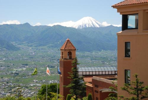 Kofu Hotel | Fruit Park Fujiya Hotel