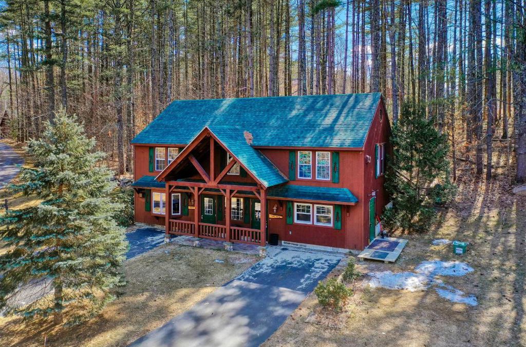 Fryeburg Apartment | Fryeburg Getaway