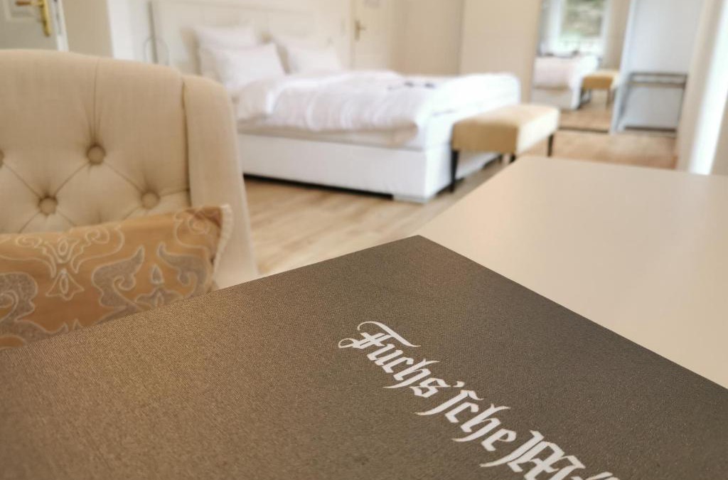 Weinheim Hotel | Fuchs'sche Mühle