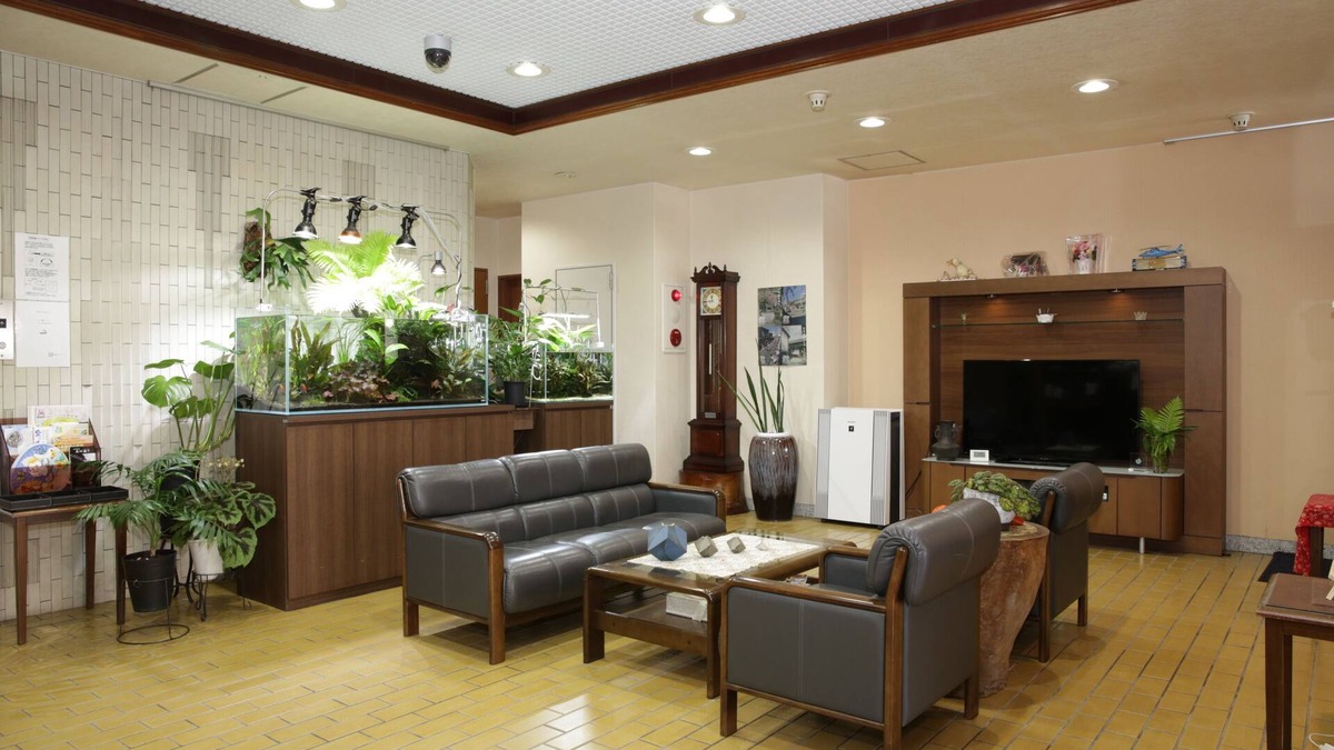 Fuchu Hotel | Fuchudaiitihoteru