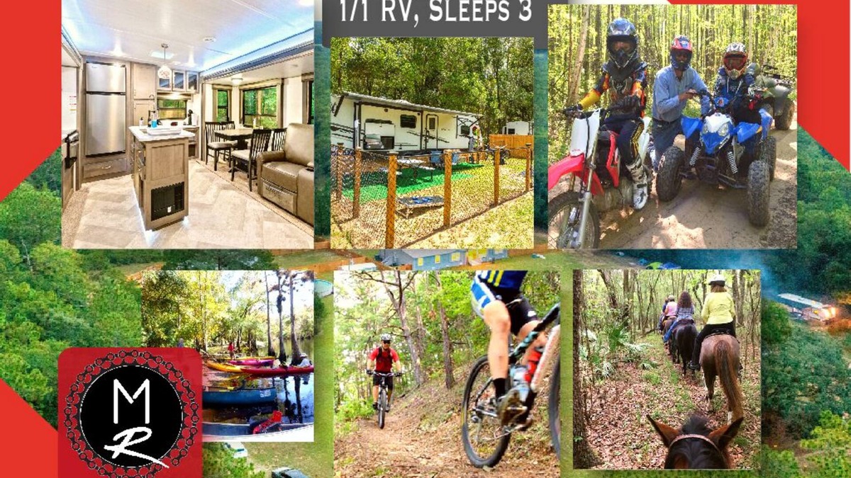 Brooksville House | Fuel Your Passion for Epic Experiences and Outdoor Adventures at the Moto Ranch MX!