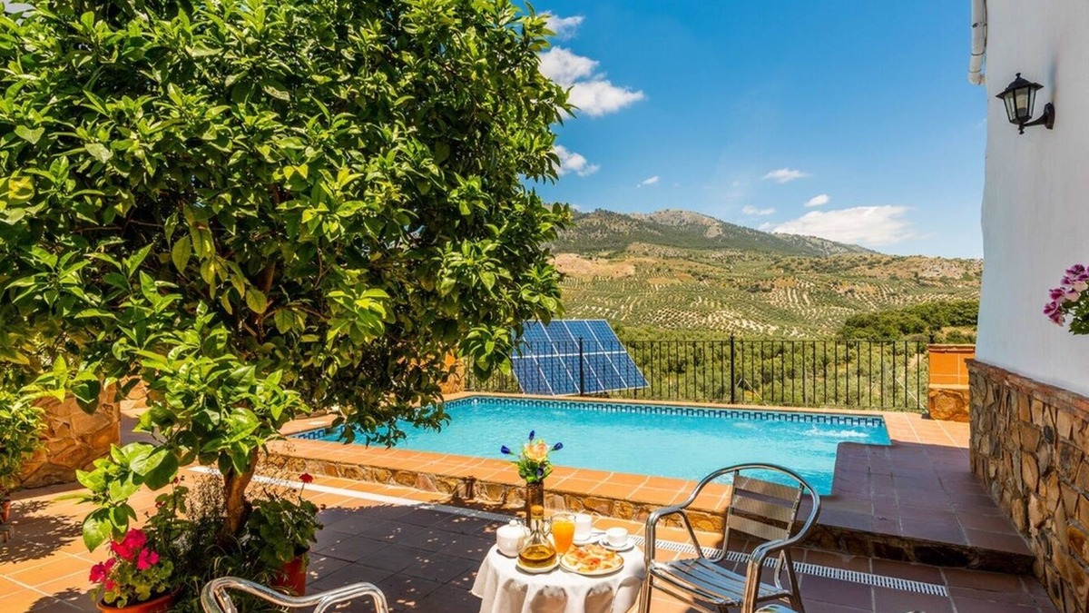 Rute Villa | Fuente de la Gitana Rute by Ruralidays