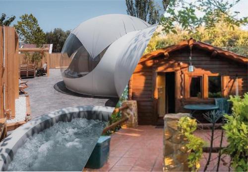 Pinos Genil Other | Fuente del Lobo Glamping & Bungalows - Adults Only