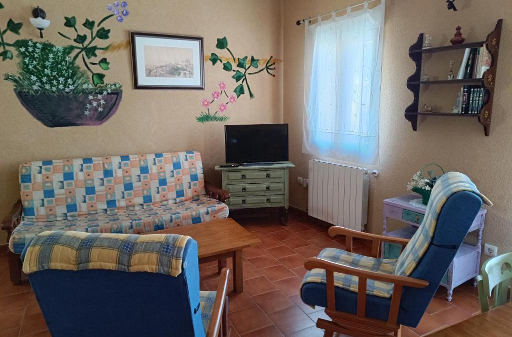 Munoveros Apartment | FUENTE GRANDE II