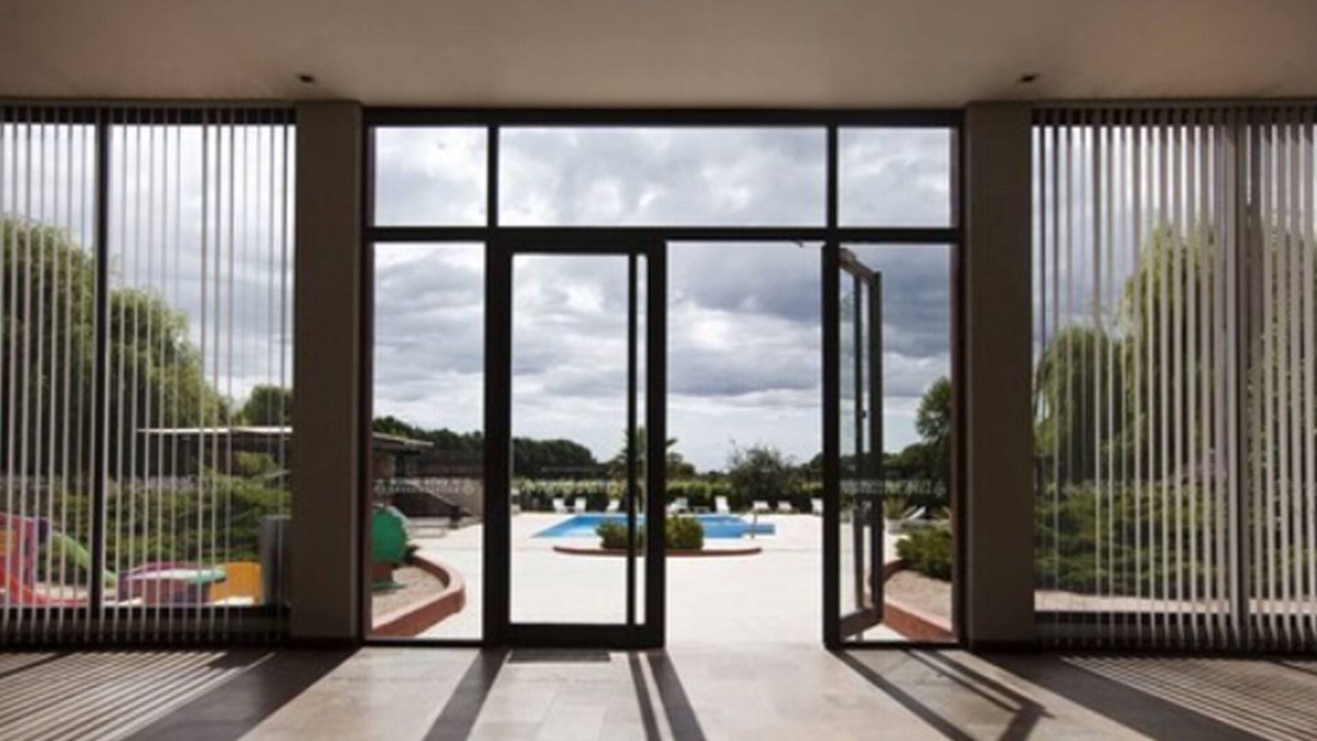 Tunuyan Hotel | Fuente Mayor Hotel And Resort