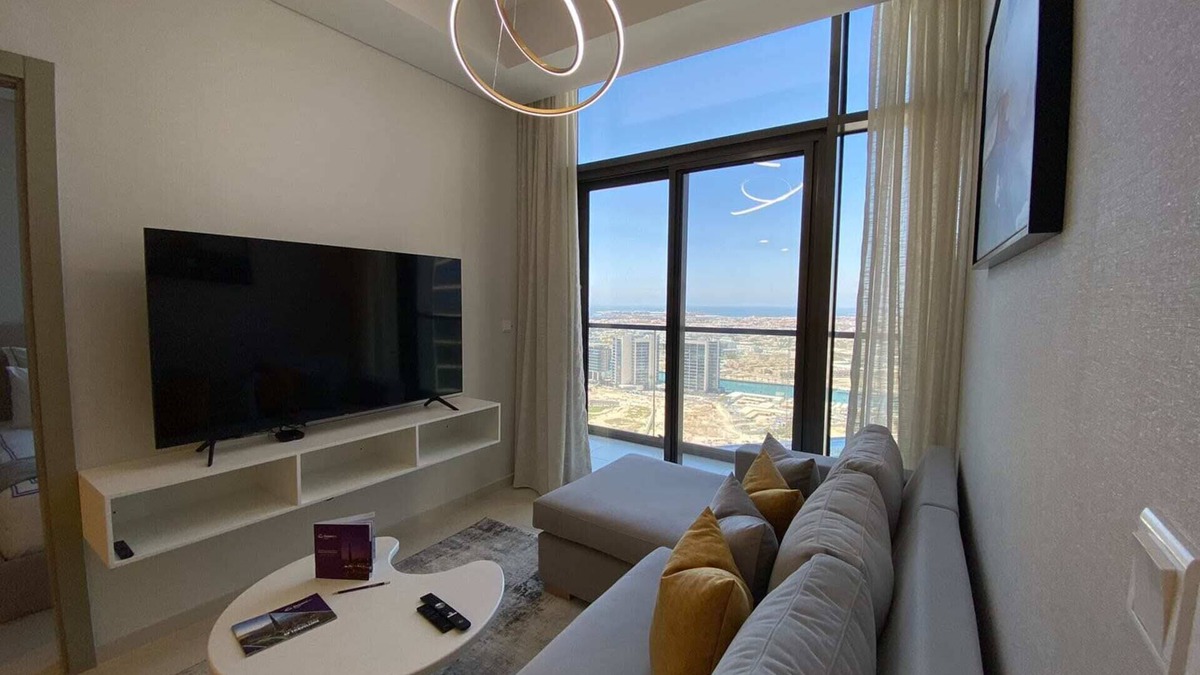 Sharm Apartment | Fujairah - Address Beach Residence XXIII