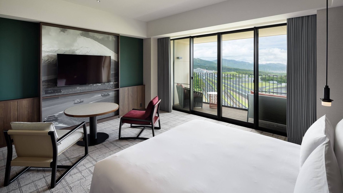 Oyama Hotel | Fuji Speedway Hotel - The Unbound Collection by Hyatt