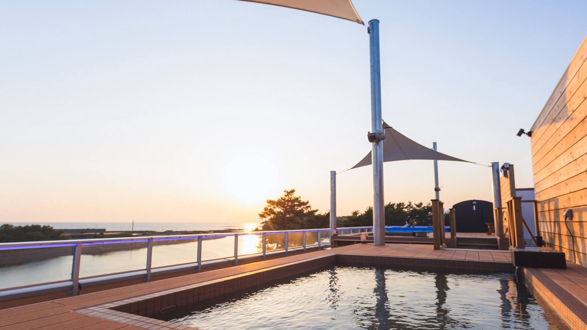 Ichikikushikino Hotel | Fukiagehama Field Hotel