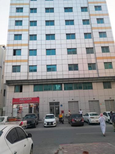Mussafah Apartment | Full Apartment for family tourist Abu Dhabi ME APT11- baith al jannah LLC