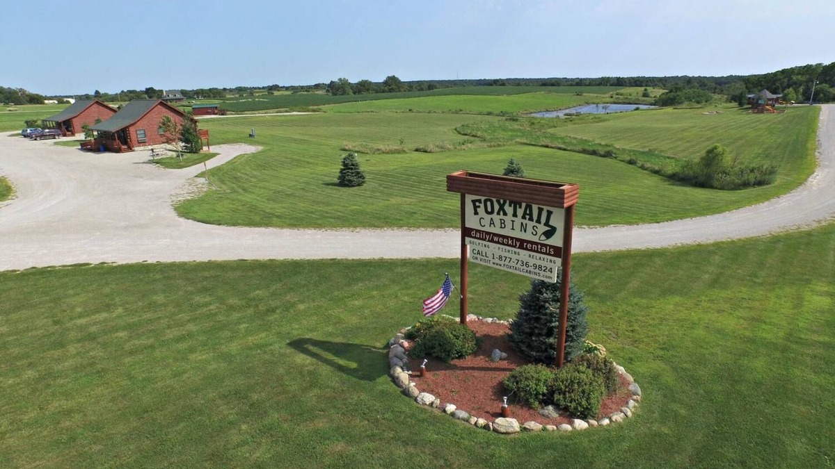 Moravia Cabin | Full Campus Rental - Weddings/Family Reunions