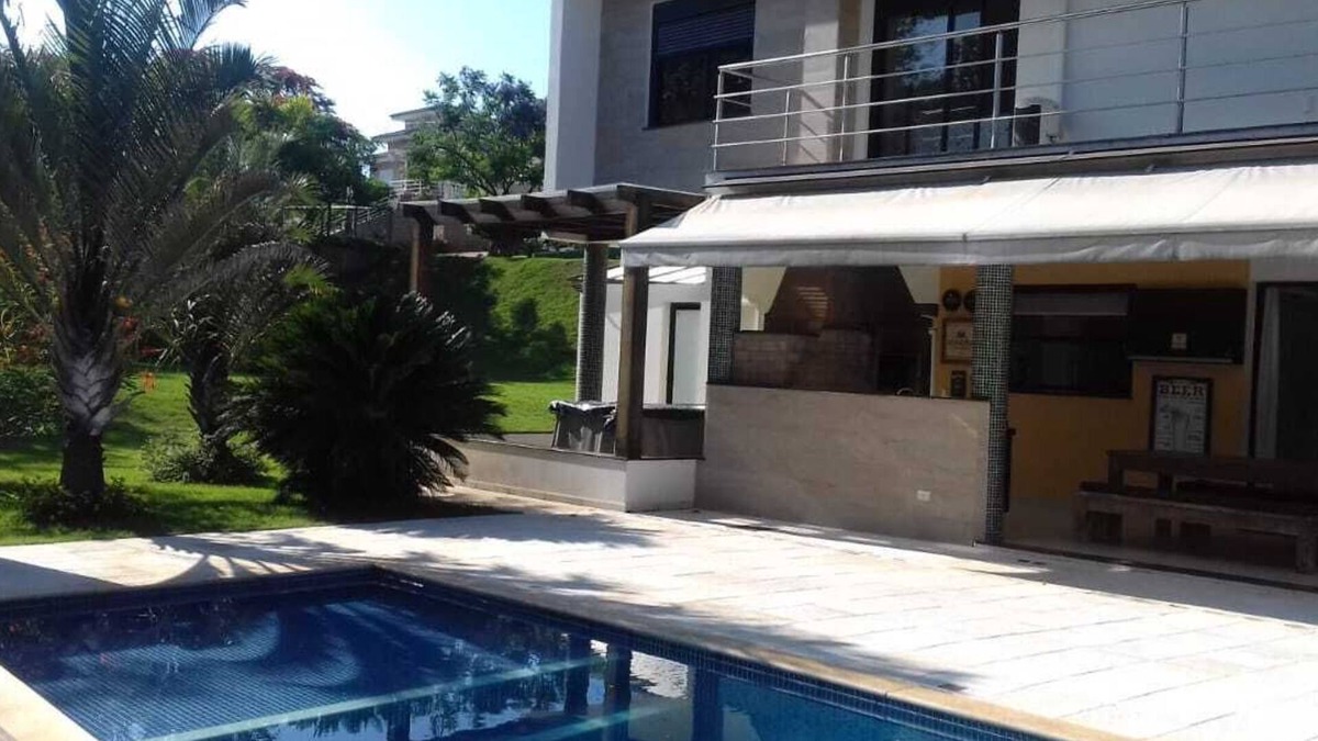 Parque dos Cafezais II House | FULL COTTAGE IN COND. CLOSED / ITUPEVA -SP