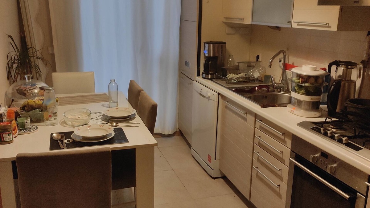 Eyup Apartment | FULL FLAT IN GOKTURK CENTER WITH POOL