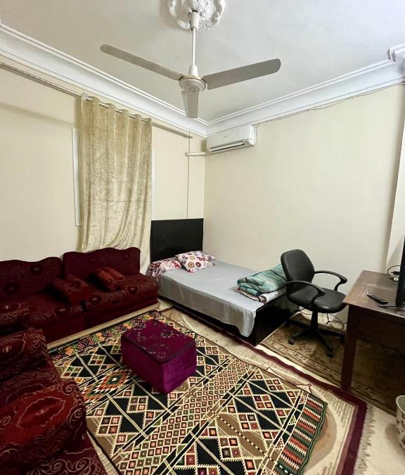 Al Barajil Apartment | Full Flat - Low Budget