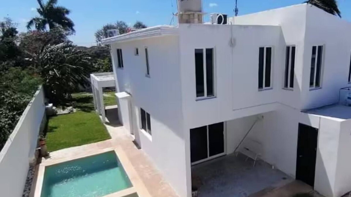 Merida Municipality House | Full House 04 rooms