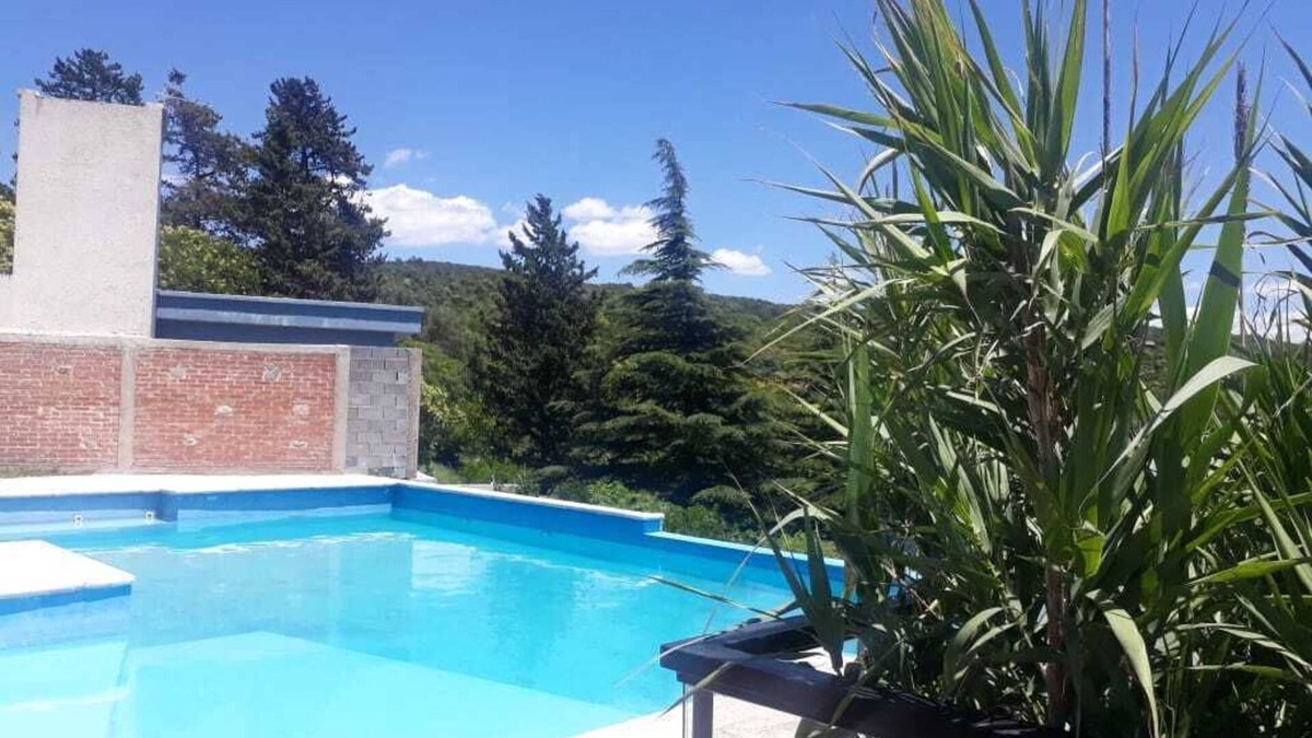 Agua de Oro House | Full House Amazing Montain View spacious huge Pool Summer Gateaway