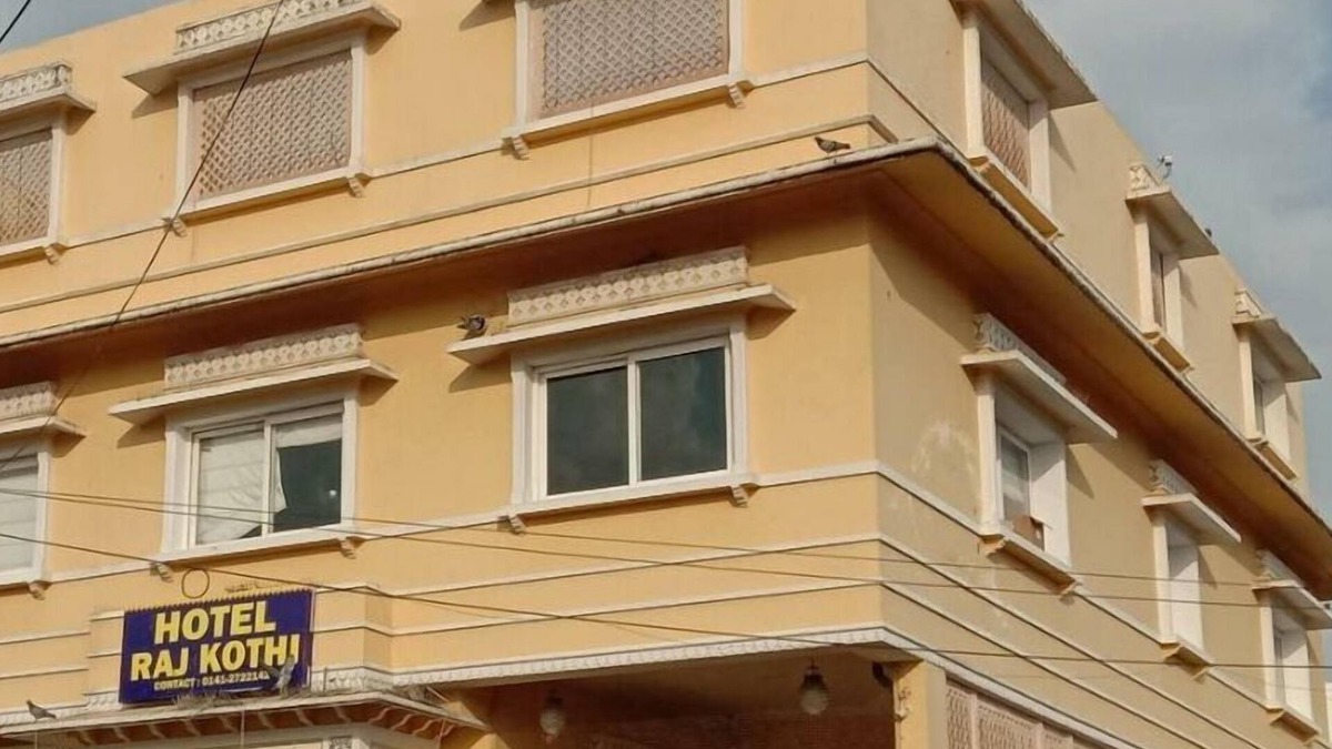 Jagatpura House | Full house bungalow for small functions and group stay near WTP