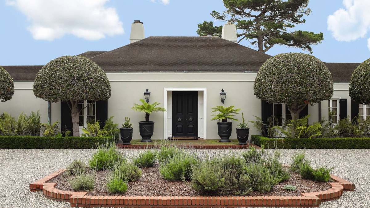 Pebble Beach House | Full Ocean View Estate - In the middle of Pebble Beach Resort!