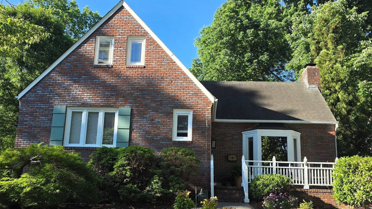 High Point House | Full of Character and Convenient to Downtown and HPU.