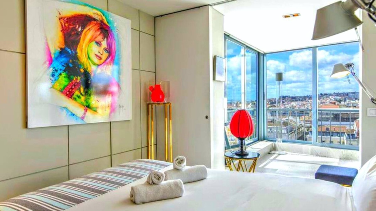 Chiado Apartment | Full Sky in Chiado by LovelyStay