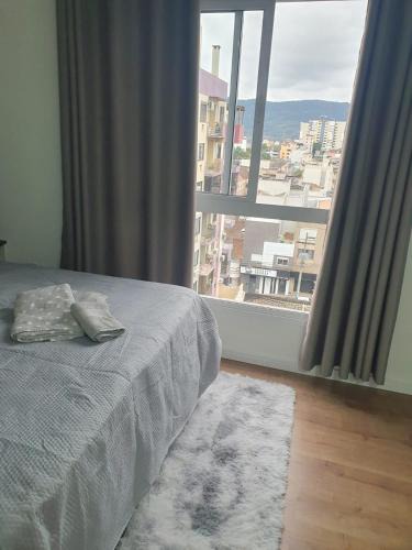 Bonfim Apartment | Full Studio in Santa Maria