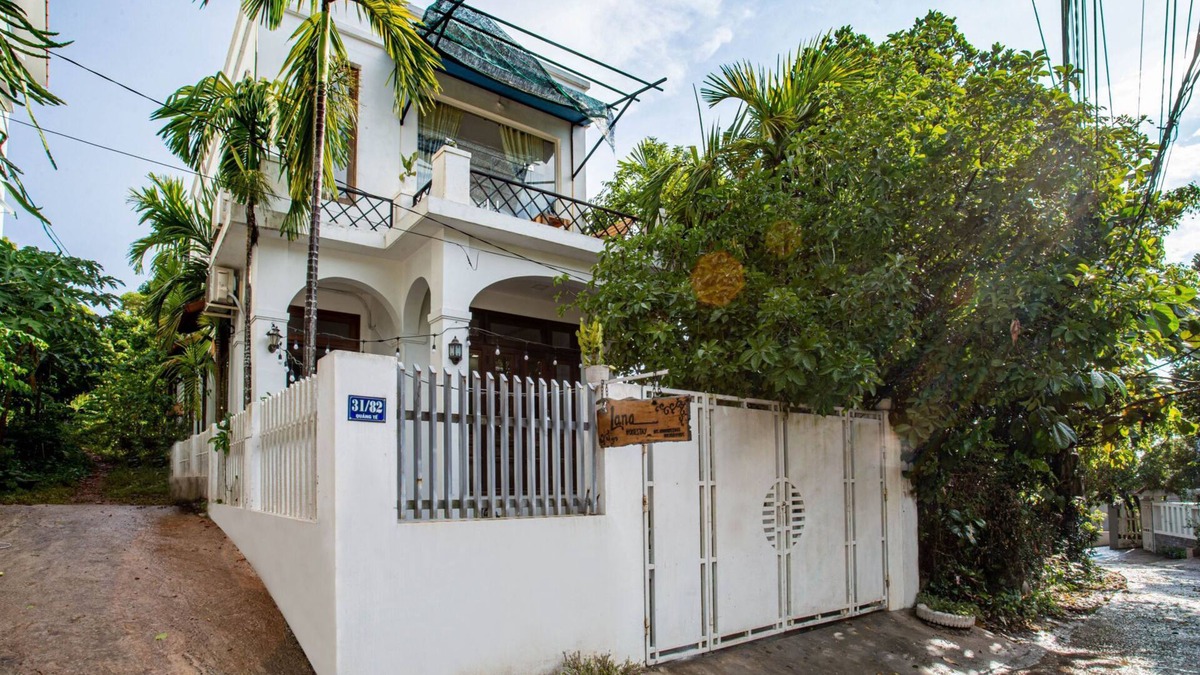 Thuy Xuan Villa | Full villa with 4 bedrooms(11 people)