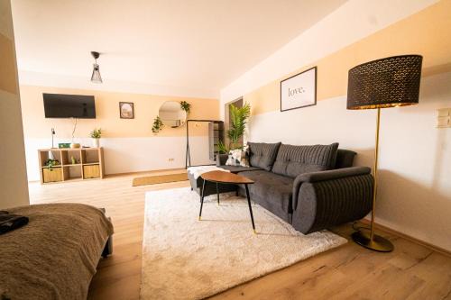 Eisenach Apartment | FullHouse - Eisenach - K70 Apartments - Elevator - Balcony - SmartTV