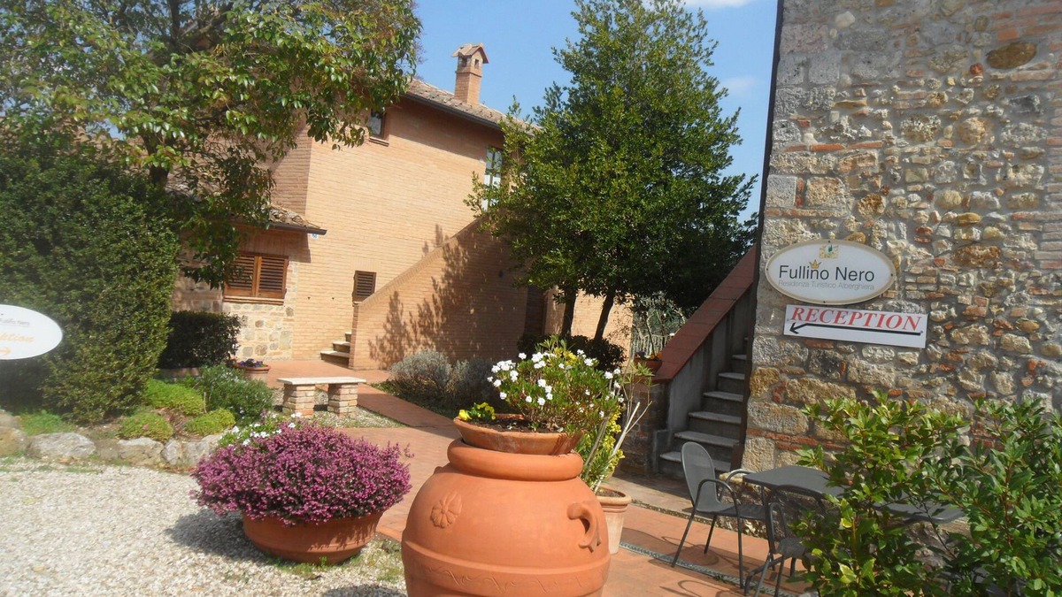 Siena Cottage | Fullino Nero