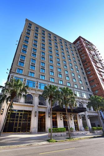 Guishan District Hotel | Fullon Poshtel - Linkou