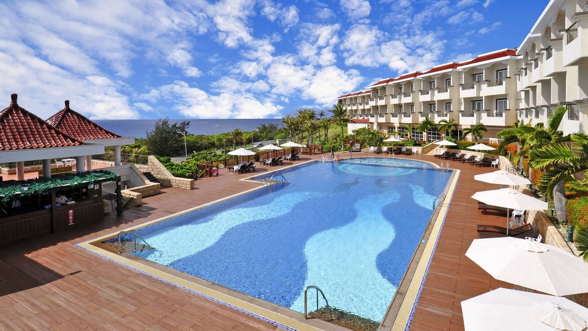 Sail Rock Beach Resort | Fullon Resort Kending